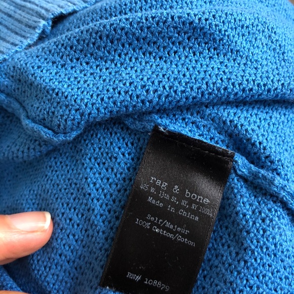 Rag & Bone Sweater - Picture 3 of 4